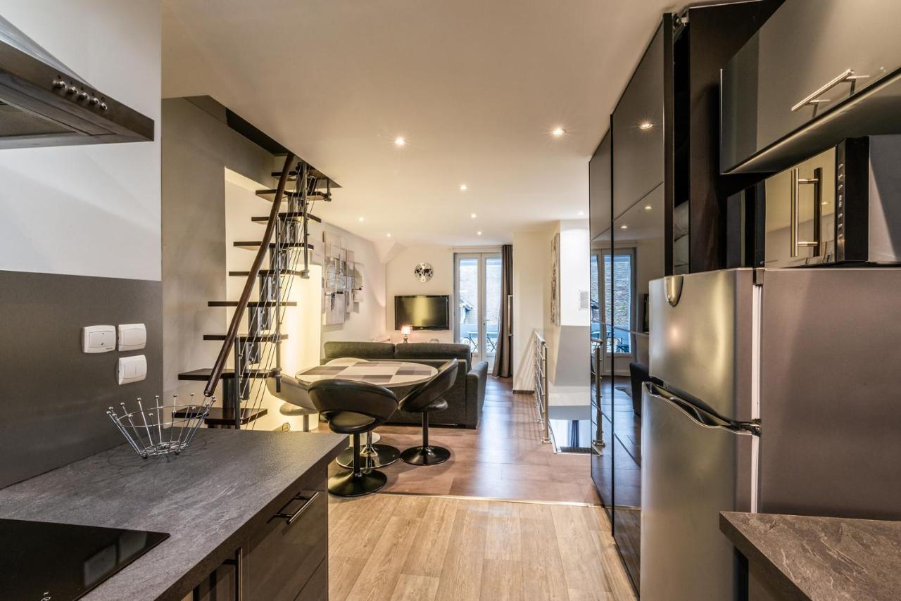 Le Grand Duplex Du Lac เวย์ริเยร์-ดู-ลัค ภายนอก รูปภาพ