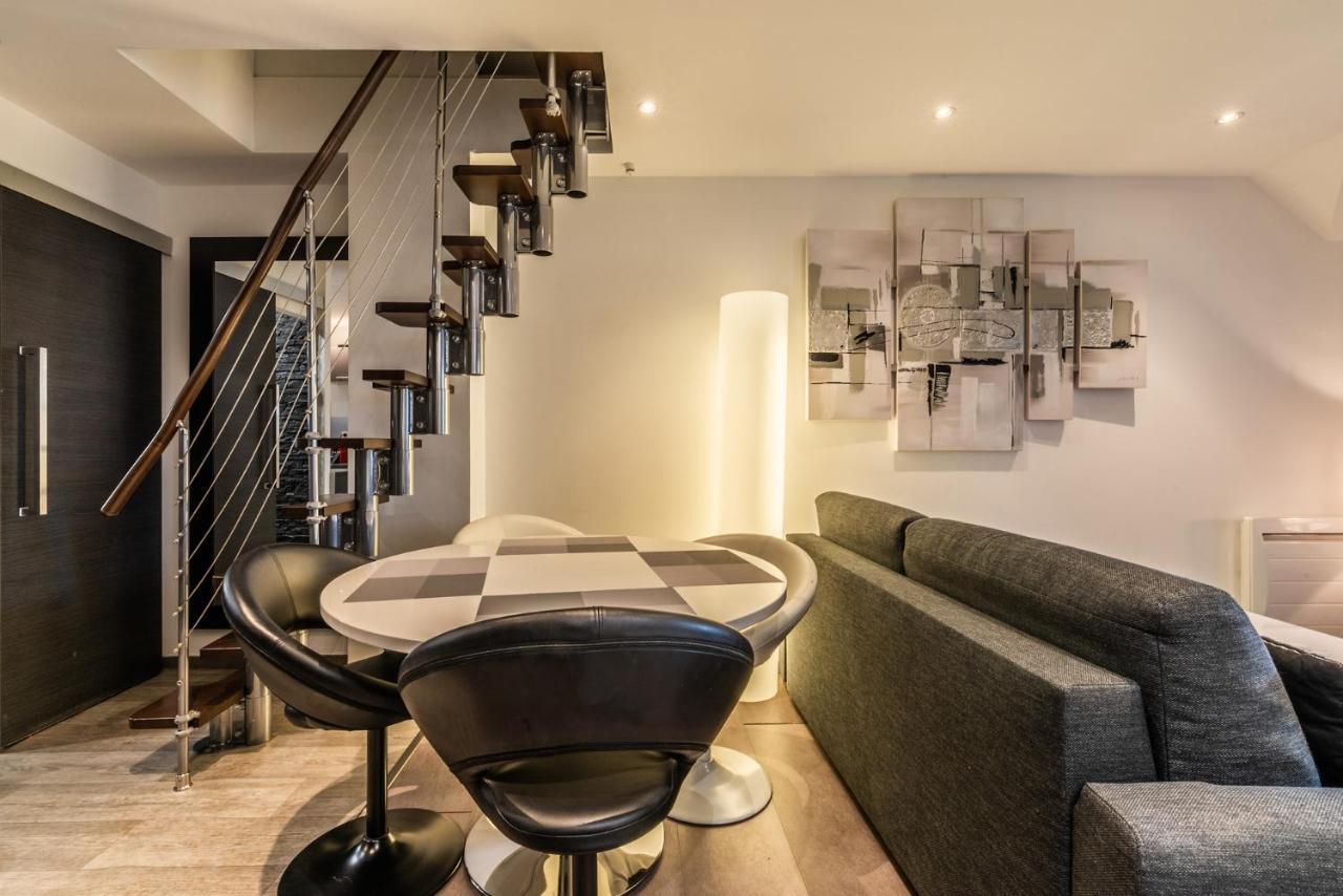 Le Grand Duplex Du Lac เวย์ริเยร์-ดู-ลัค ภายนอก รูปภาพ