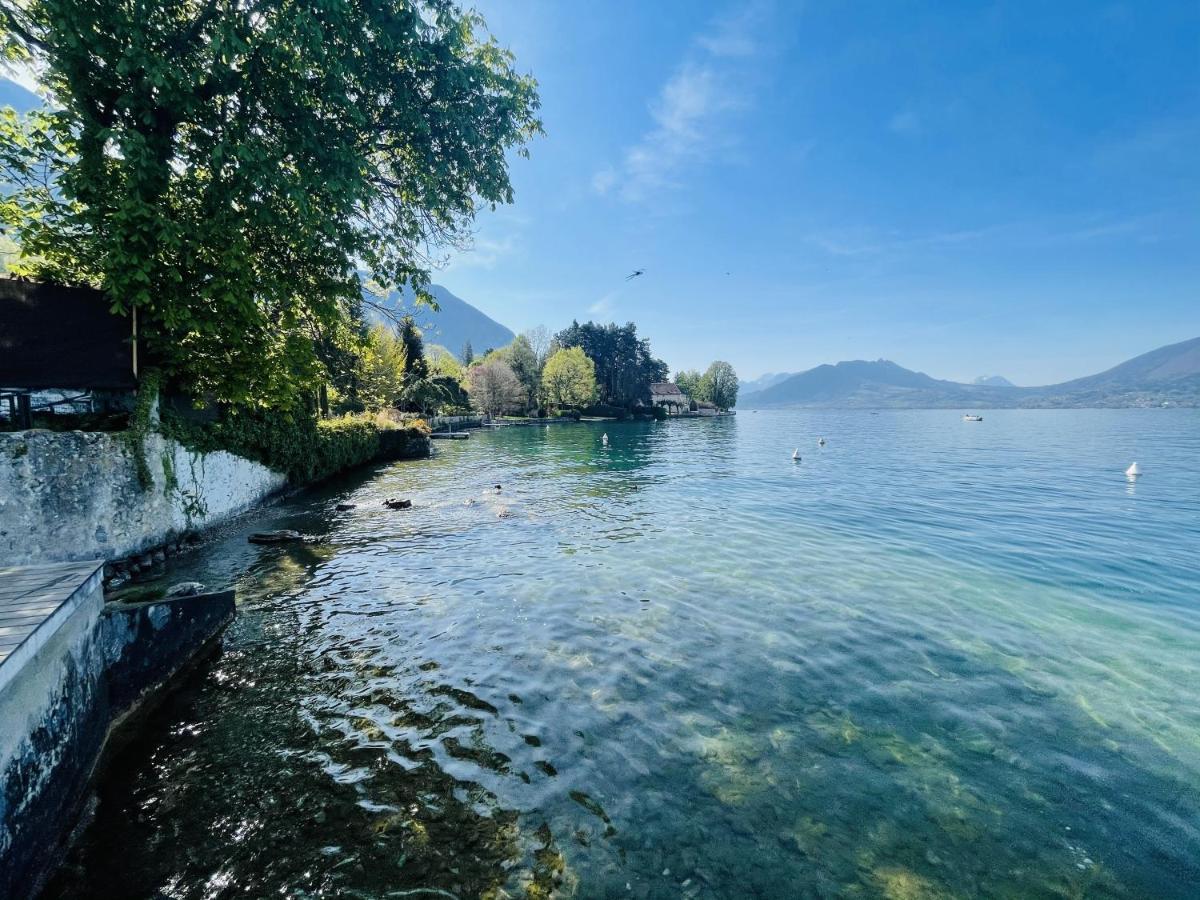 Le Grand Duplex Du Lac เวย์ริเยร์-ดู-ลัค ภายนอก รูปภาพ